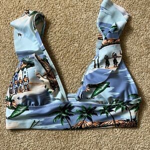 Aerie Swim Bikini Top